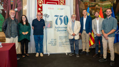 Imagen del acto celebrado este miércoles en Castellón