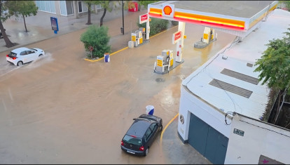 El 12 de octubre de 2025 Ibiza sufrió graves inundaciones por las fuertes lluvias que cayeron en pocas horas.