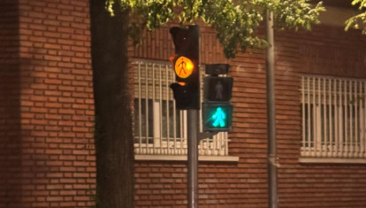 El ámbar va a desaparecer de los semáforos