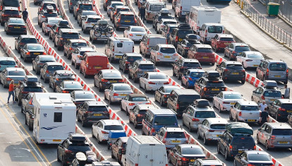 El panorama del automóvil cambia por completo en la Unión Europea