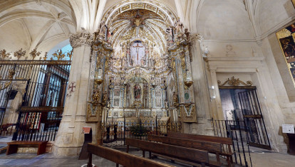 Imagen de la Catedral de Orihuela