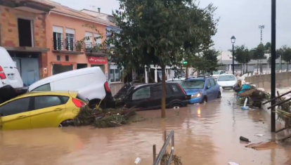 Los coches flotan con mucha más facilidad de lo que piensan los propietarios