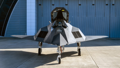 Lockheed F-117A Nighthawk