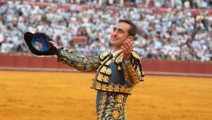 El torero David Fandilla 