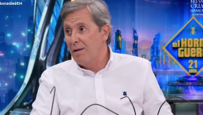 Paco González en El Hormiguero