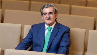 Juan Abarca, presidente de HM Hospitales