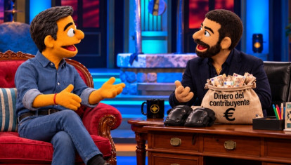 Hoy en Barrio Sauna: Pedro en La Revuelta, récord de indecencia