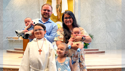La familia Fredrickson