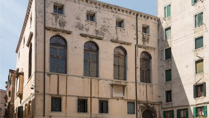 La Sinagoga Española en Venecia