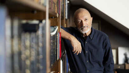 Arturo Pérez-Reverte publica 'La hipótesis más peligrosa'