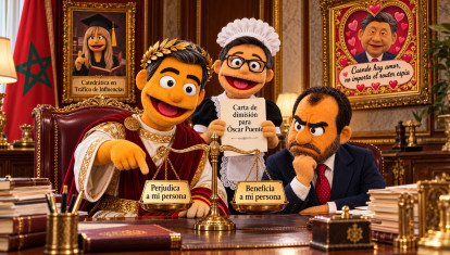 Hoy en Barrio Sauna: ¿lo dimito o no lo dimito?