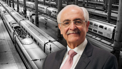 José Trigueros, presidente de la Asociación de Ingenieros de Caminos, Canales y Puertos y de la Ingeniería Civil