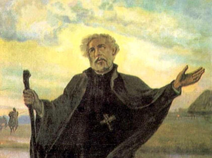 San Andrés Bobola