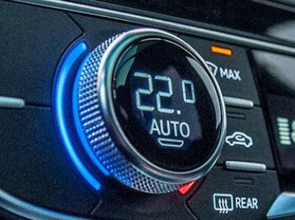 Aire acondicionado coche