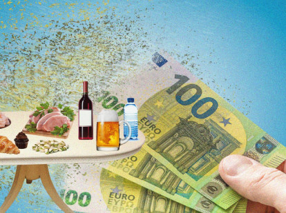 La carne de cerdo, el chocolate, los frutos secos y el vino están entre los productos cuyo precio ha subido por debajo del IPC