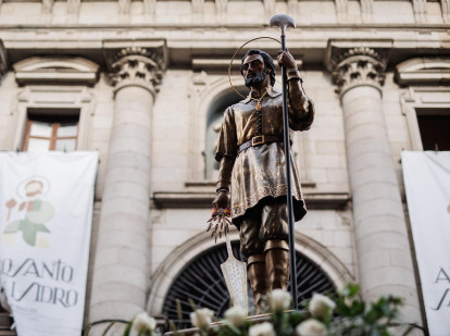 Imagen de San Isidro Labrador, Madrid
