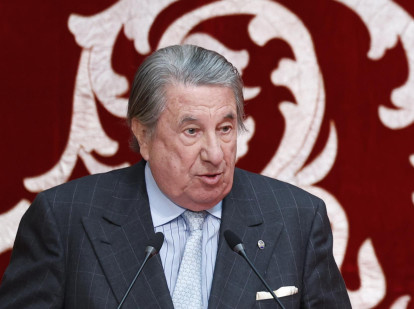 El exalcalde de Coruña por el PSOE, Paco Vázquez