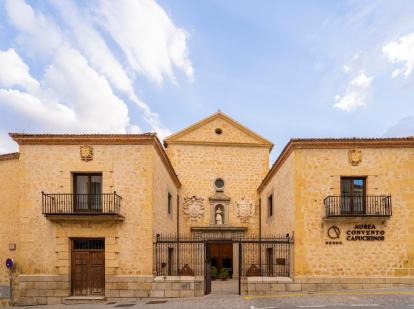Hotel Áurea Convento Capuchinos Segovia