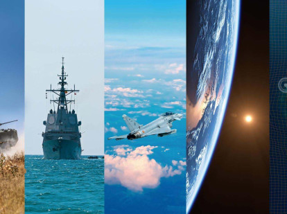 Indra presenta en Feindef tecnologías innovadoras para los cinco dominios de la defensa
