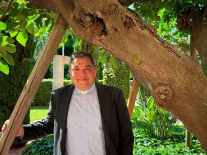 El nuevo obispo de Lérida, Daniel Palau