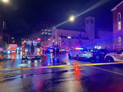 Asesinan a tiros a dos miembros de la embajada israelí en Washington