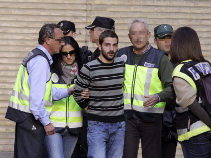 Miguel Carcaño, en una imagen de 2014