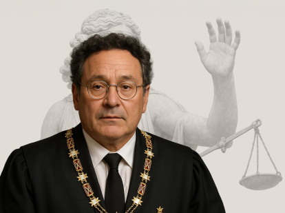 El fiscal general del Estado, Álvaro García Ortiz