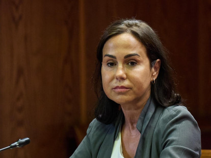 La expresidenta de Adif y ex secretaria de Estado de Transportes, Isabel Pardo de Vera.