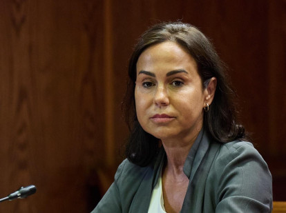 La expresidenta de Adif y ex secretaria de Estado de Transportes, Isabel Pardo de Vera.
