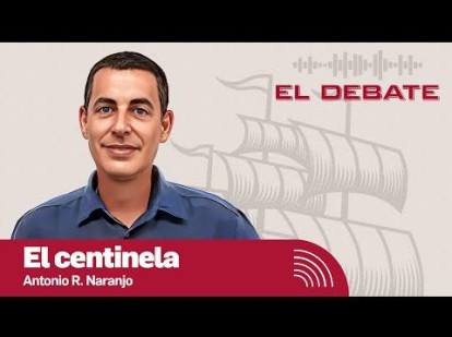 El Centinela, con Antonio R. Naranjo