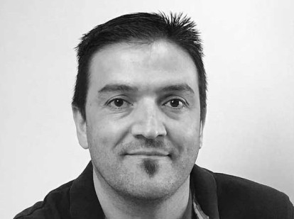 Miguel García Enríquez, concejal del PSOE en el Ayuntamiento de Camponaraya, que ha muerto este jueves