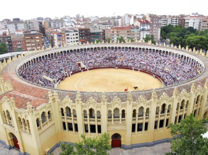 Plaza de Toros de Albacete