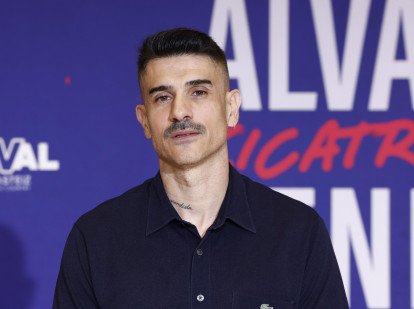 Álvaro Benito, en una imagen de archivo