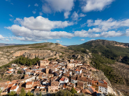 El primer pueblo de Valencia que entra en la lista oficial de los más bonitos de España