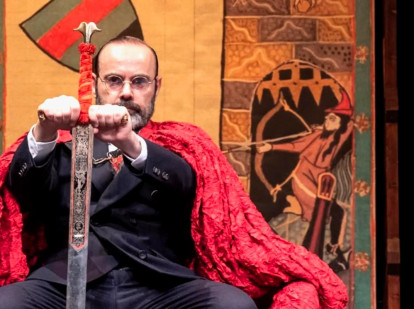 Antonio Castillo Algarra, el 'gurú' de Ayuso