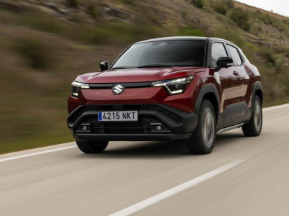 El nuevo e Vitara, una compra segura