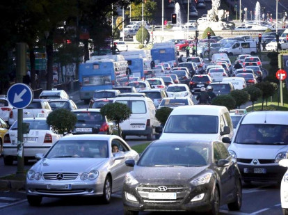 Con un parque móvil muy envejecido, esta medida sería clave
