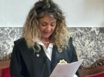 La fiscal Pilar Fernández Pérez toma posesión como teniente fiscal de la Fiscalía Superior de Galicia