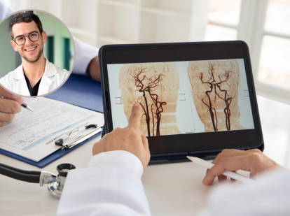El doctor Felices explica como prevenir el ictus