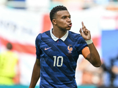 Mbappé se convirtió en el máximo goleador de la historia de los Mundiales