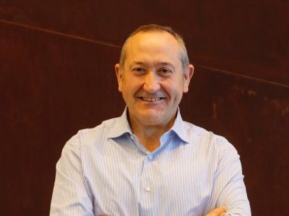 Aitor Landa, nuevo director de la Ertzaintza.

REMITIDA / HANDOUT por PNV
Fotografía remitida a medios de comunicación exclusivamente para ilustrar la noticia a la que hace referencia la imagen, y citando la procedencia de la imagen en la firma
28/7/2026