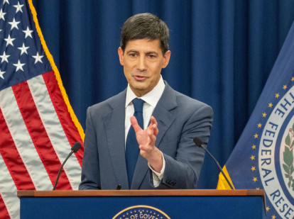Kevin Warsh, presidente de la Fed