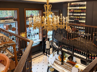 Lhardy Café