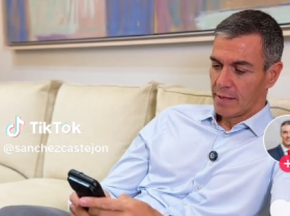 sánchez Tiktok