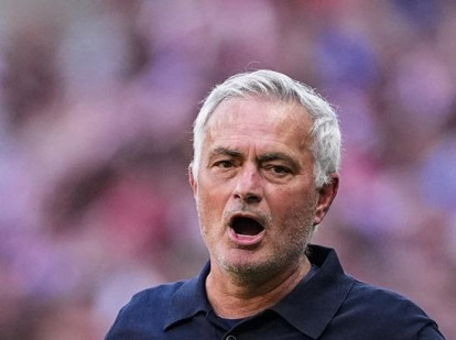 Jose Mourinho criticó el arbitraje sufrido ante el Atlético en sala de prensa