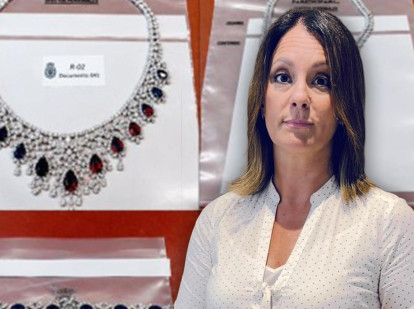 María Jamardo explica el ultimátum de 72 horas a Zapatero para acreditar el origen de sus joyas