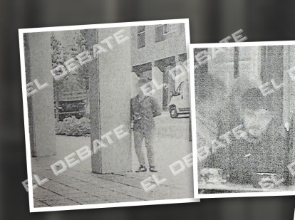 Seguimiento a los periodistas que investigaban en Badajoz a David Sánchez