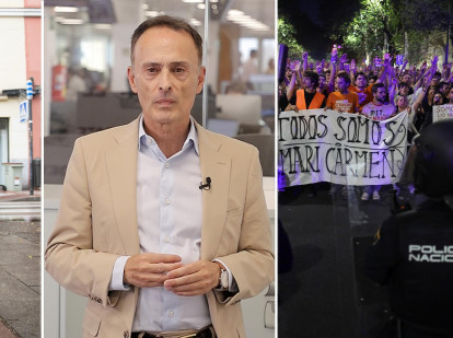 Luis Ventoso analiza el desahucio de Maricarmen