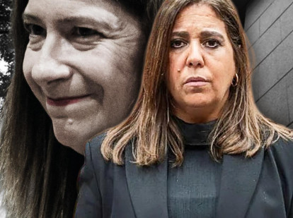La jueza Beatriz Biedma declara, este jueves, en la Audiencia Nacional
