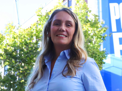 Alma Ezcurra (PP): «Estamos en los estertores del sanchismo, va a ser una campaña de tierra quemada»